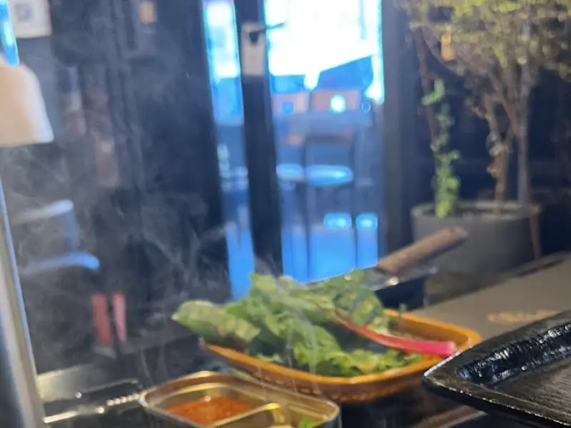 고굽연구소 기본반찬