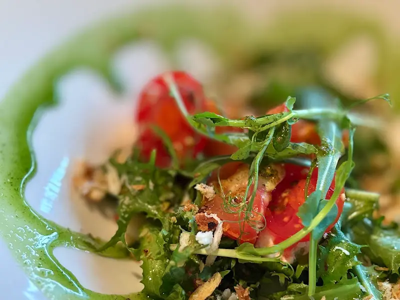 앙뜨레누보 샐러드