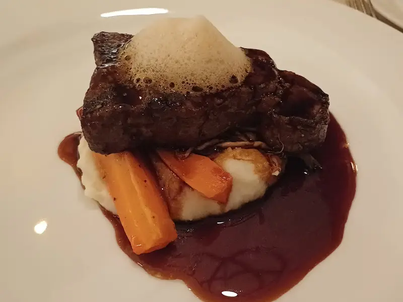 앙뜨레누보 스테이크