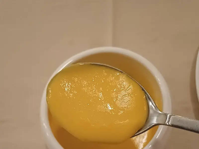 앙뜨레누보 디저트