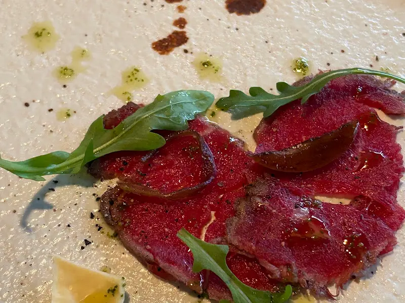 앙뜨레누보 카르파초