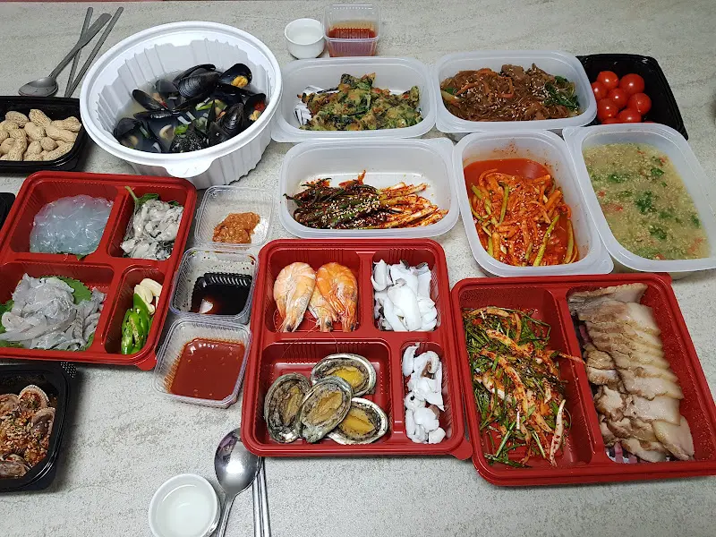 포장 세트 구성