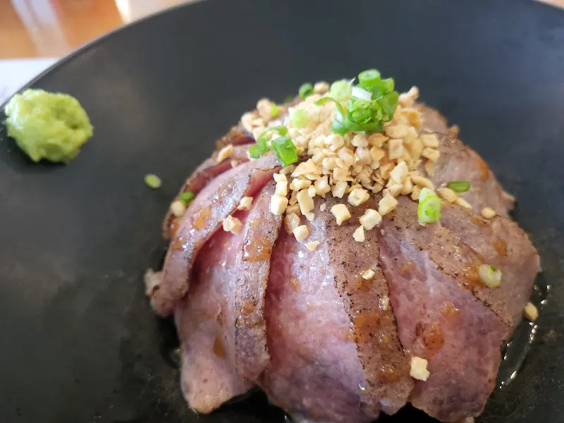 스테키동의 모습