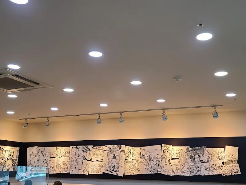 깔끔한 내부 인테리어