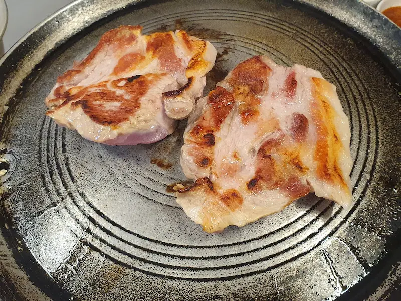 맛깔스러운 김치