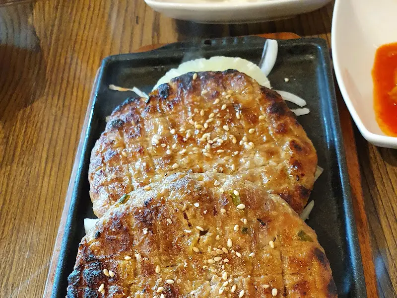 맛있어 보이는 샐러드