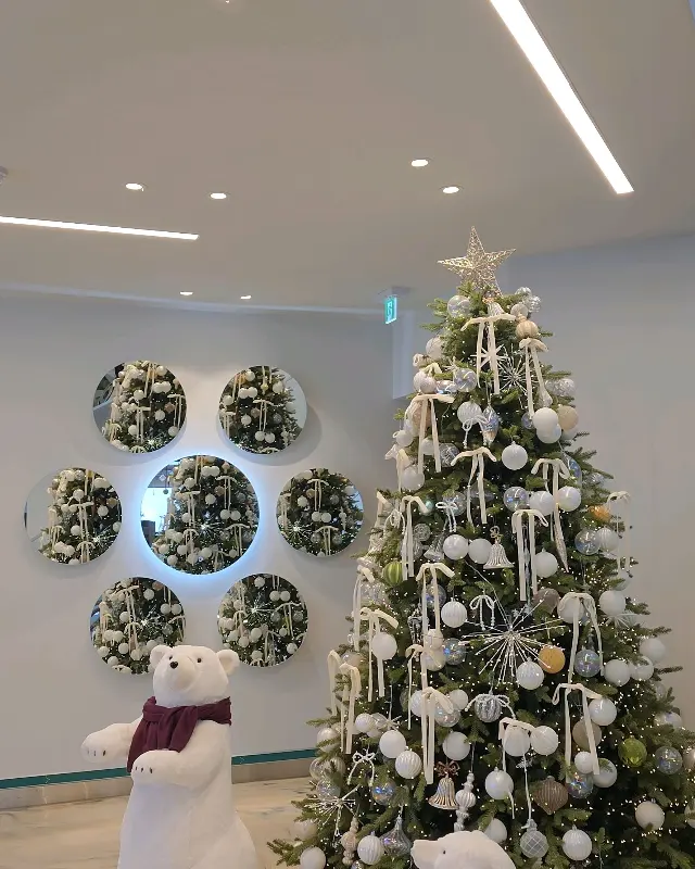 세븐에이치 카페 내부 인테리어