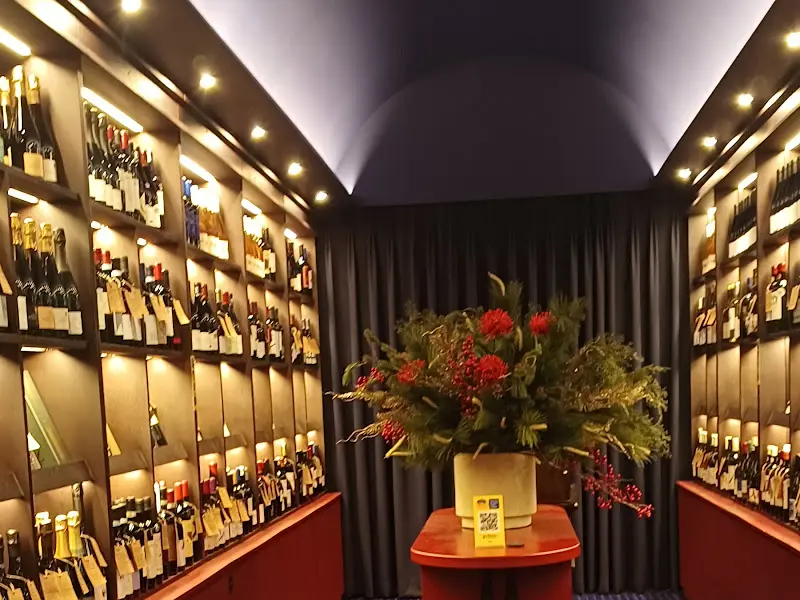 와인 종류가 엄청 많더라