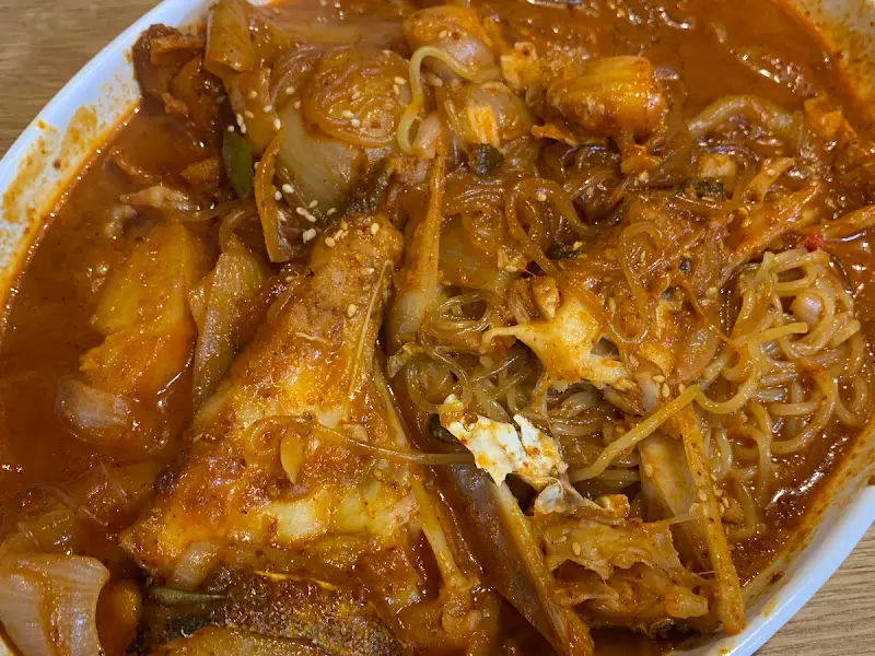 대구뽈찜