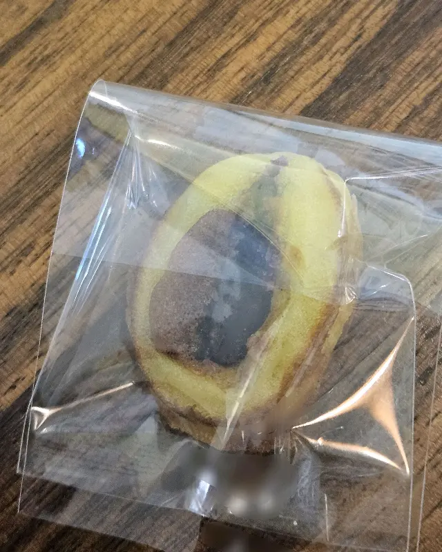 커피콩빵 디테일 샷