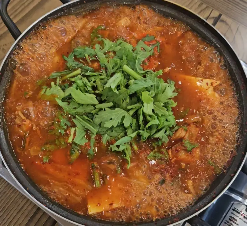 환상적인 비주얼의 제육볶음