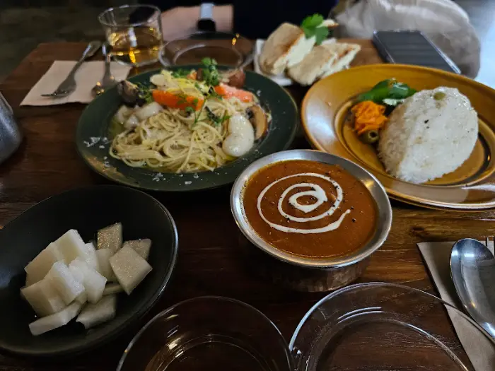 테이블 세팅