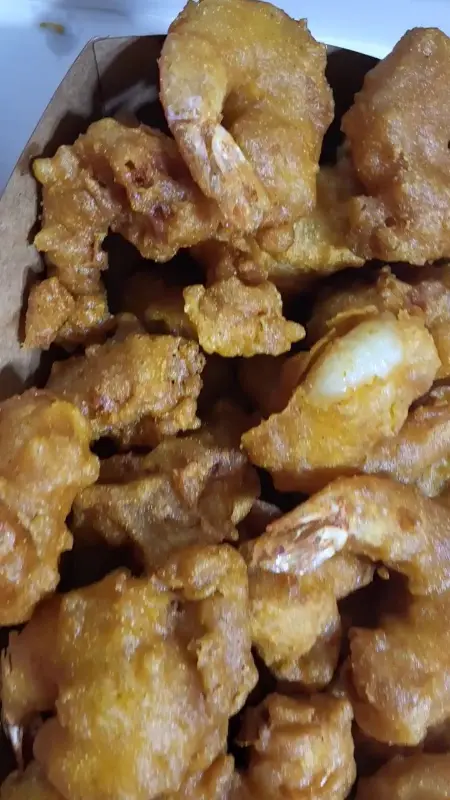 쫄깃쫄깃한 닭똥집 튀김, 맥주를 부르는 맛!