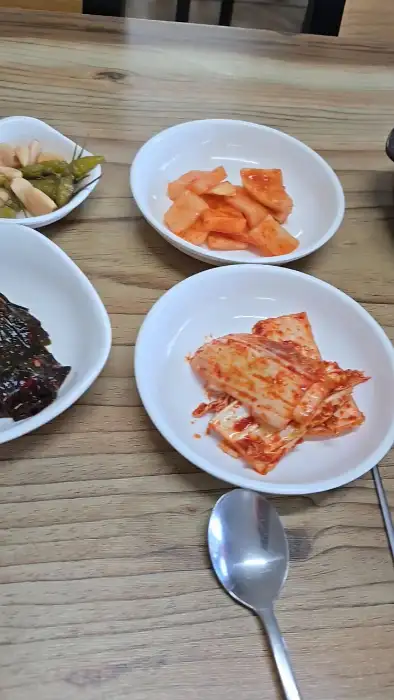 밑반찬