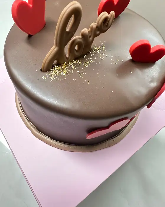 초콜릿 케이크