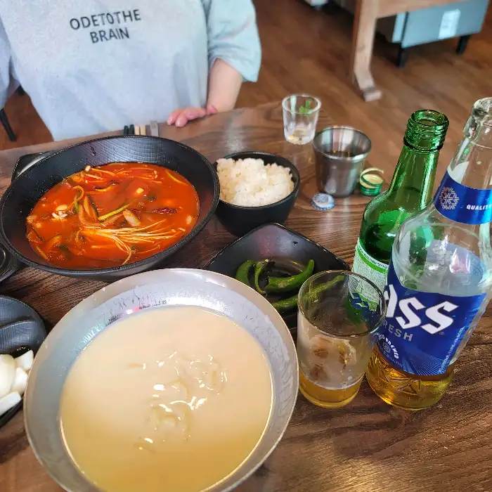 뼈해장국