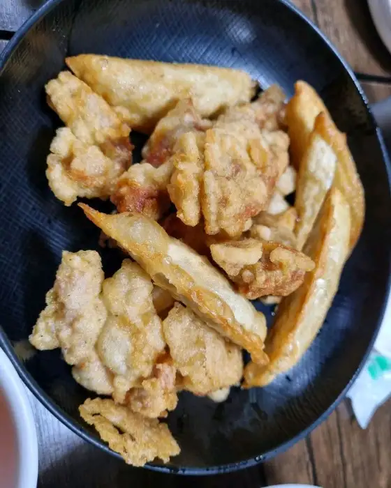 푸짐한 짬뽕