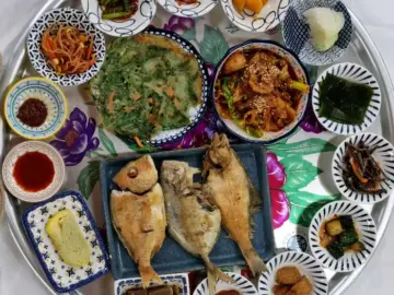 모슬포 맛집 제주할망밥상: 푸짐한 생선구이와 정갈한 한 상, 잊을 수 없는 풍미