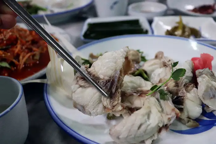 복불고기