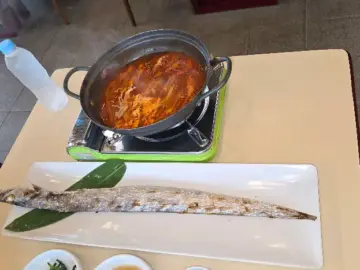 제주 월정리, 푸짐한 갈치 한상에 반하다!
