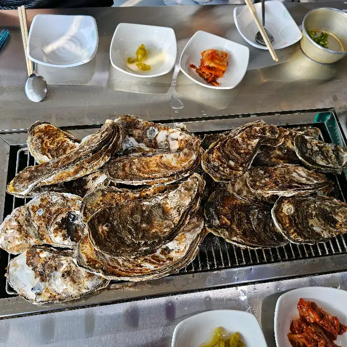 기본 찬과 벚굴