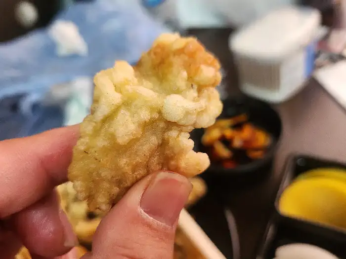 바삭한 탕수육