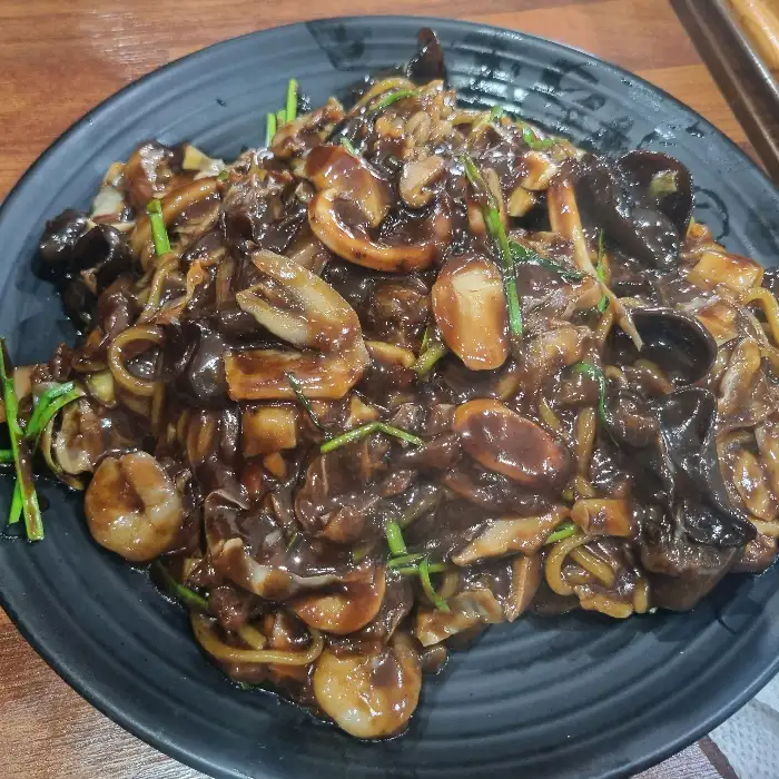 간짜장