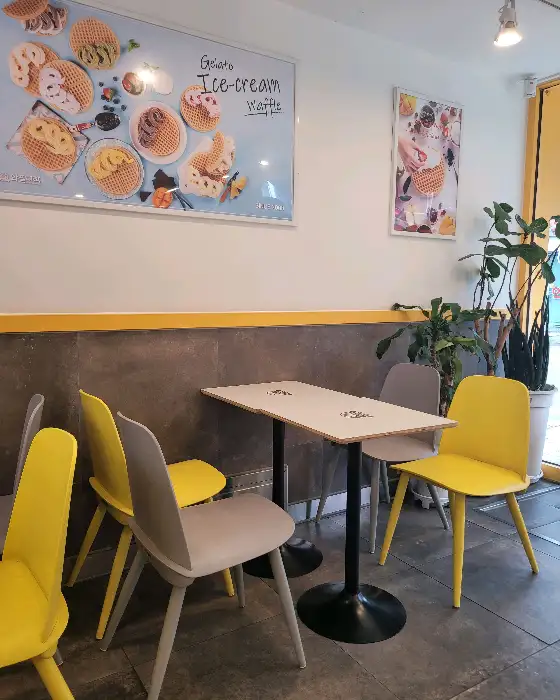 메뉴 포스터