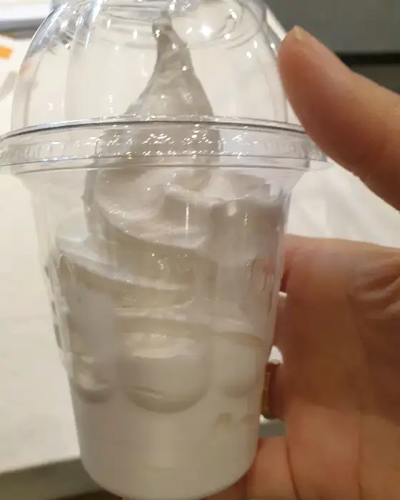 맥도날드 안산고잔DT점 아이스크림