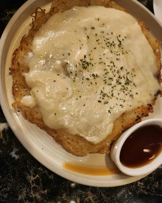 치즈 감자전