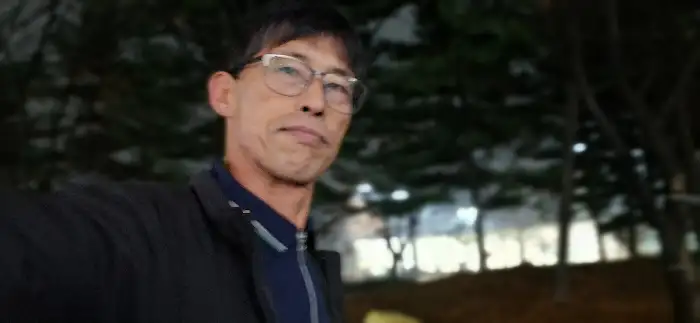 카페를 방문한 사람