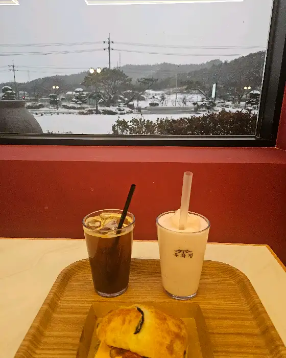 무화정 커피와 스무디