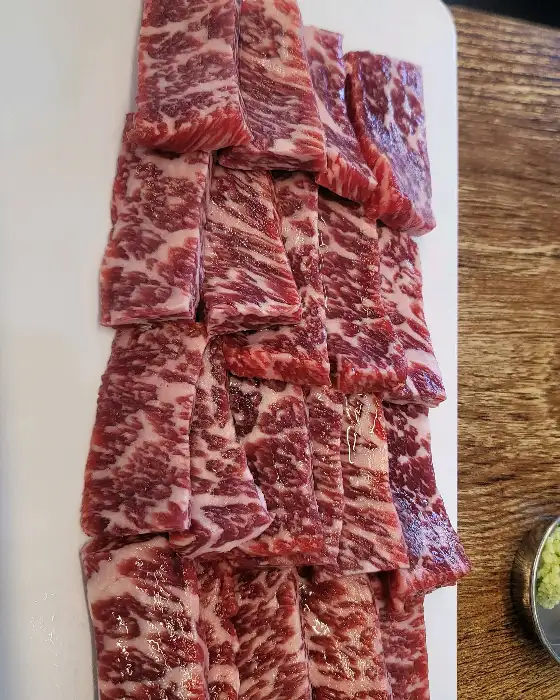 메뉴판