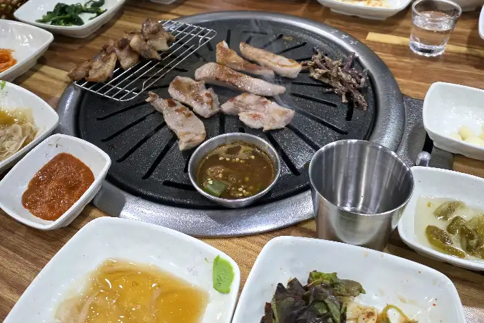 맛있는 된장찌개