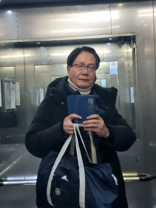 황칠삼계탕 한 그릇
