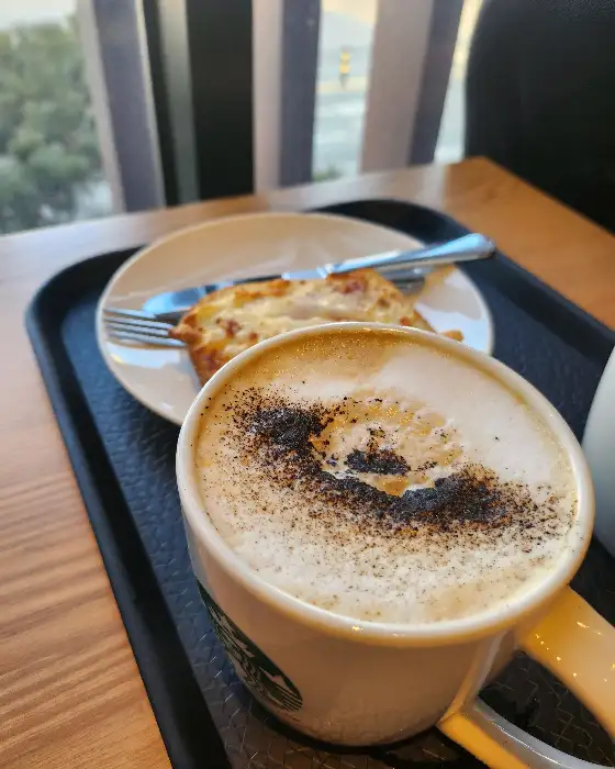 커피와 디저트