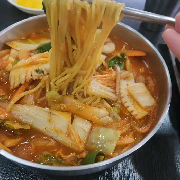 군위 미진반점 볶음밥