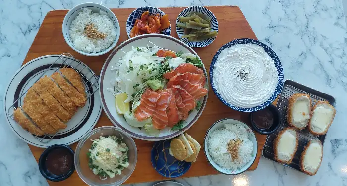 백소정 여러 메뉴