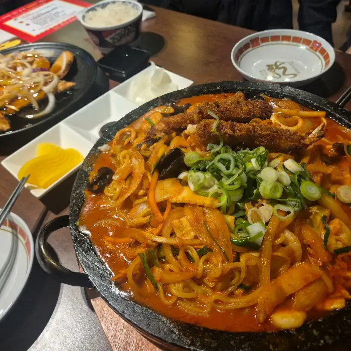 미니 탕수육