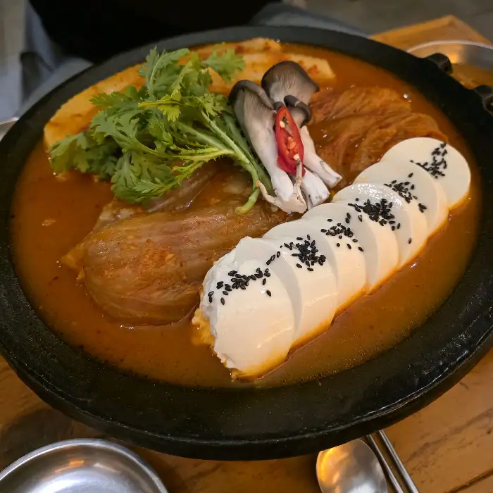오나전 묵은지 김치찜
