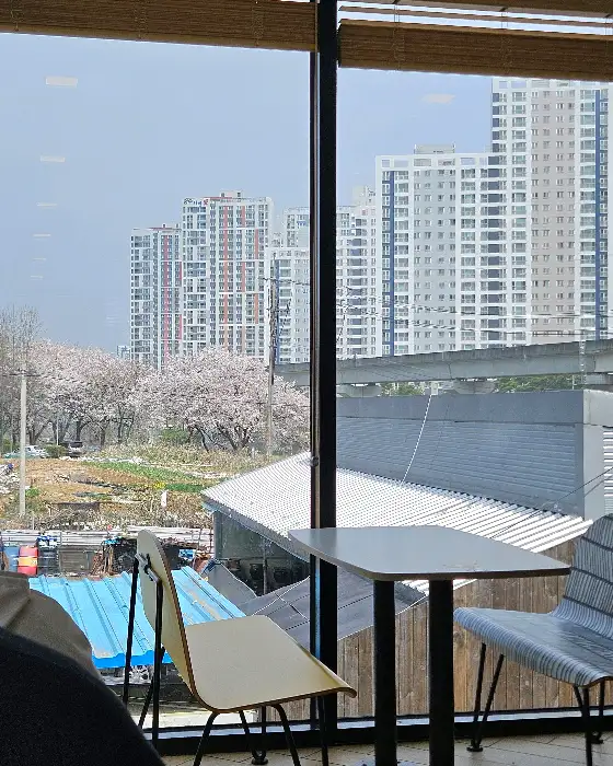 창밖 풍경