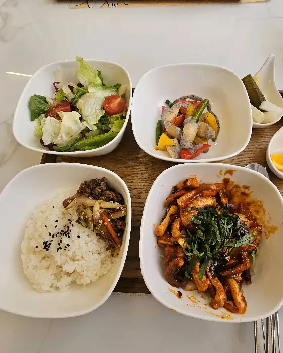 정원 풍경