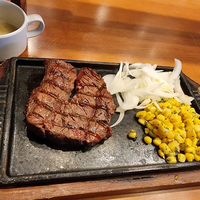 헤비매니아 스테이크