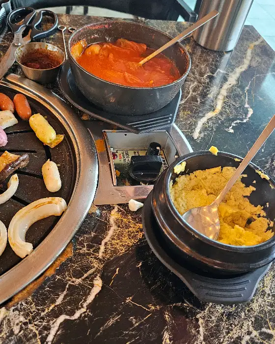 푸짐한 계란찜