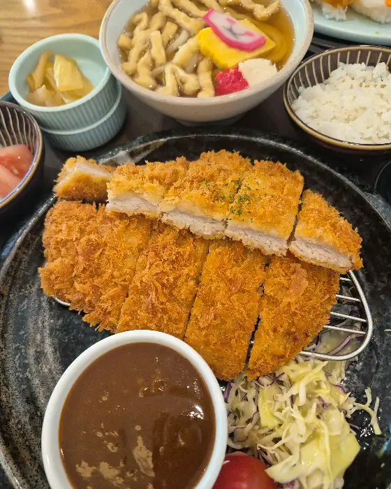 상무초밥 대구범어점 점심특선 한 상