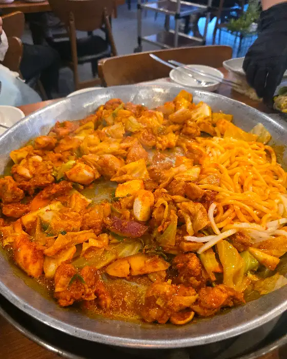 마지막을 장식할 볶음밥