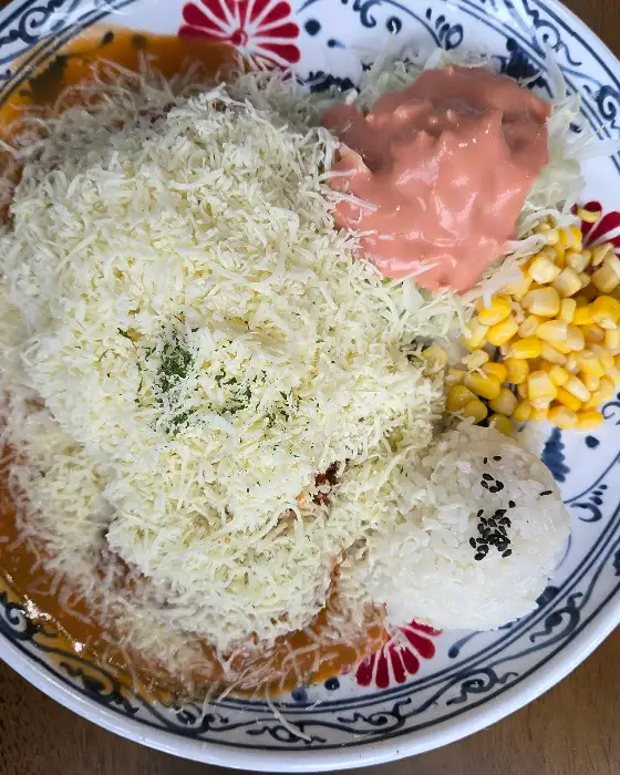 치즈돈까스