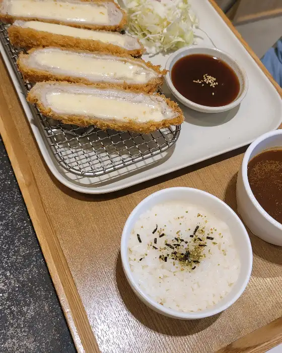 치즈 돈까스