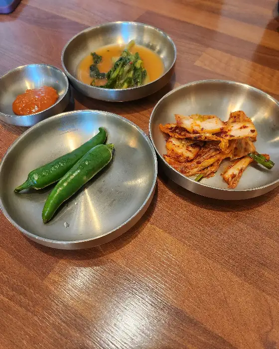 들깨칼국수