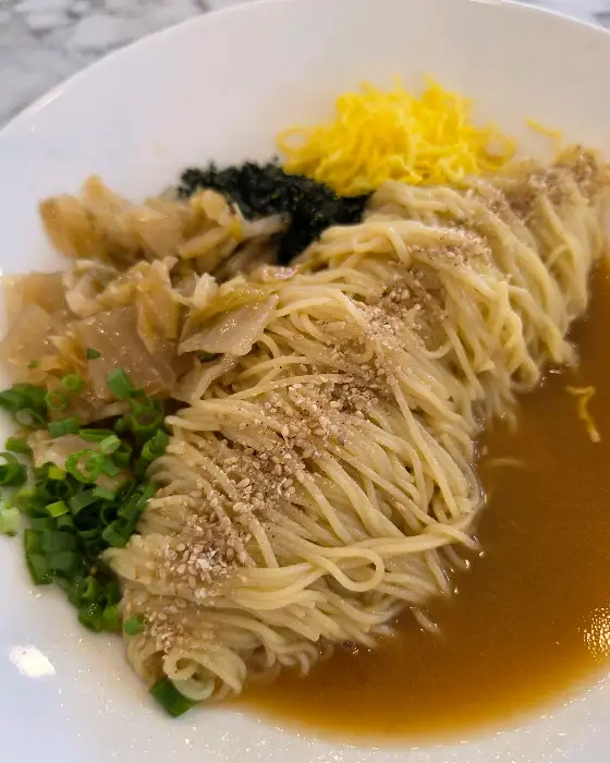 가리비 봉골레 칼국수